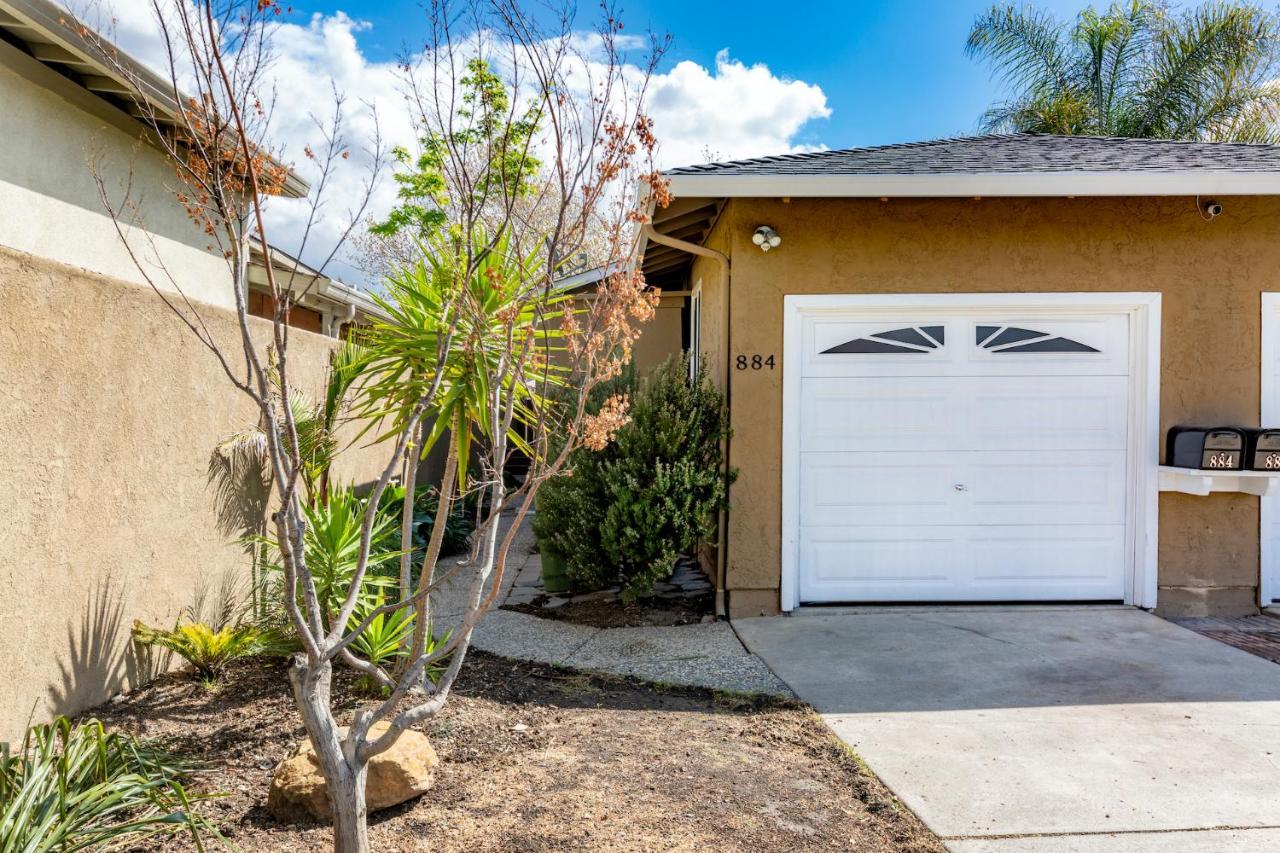 @ Marbella Lane 6Br Duplex In Downtown San Jose Villa Exterior photo