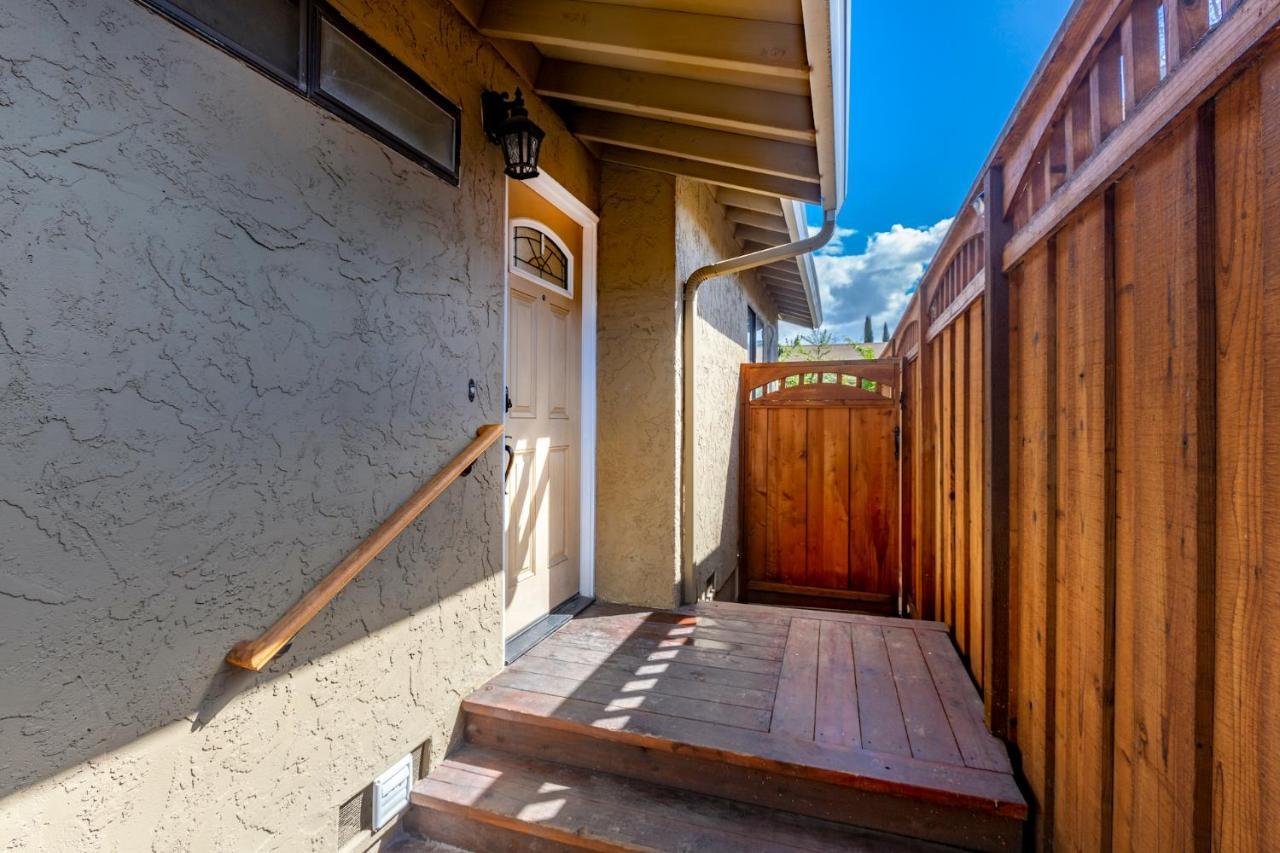 @ Marbella Lane 6Br Duplex In Downtown San Jose Villa Exterior photo